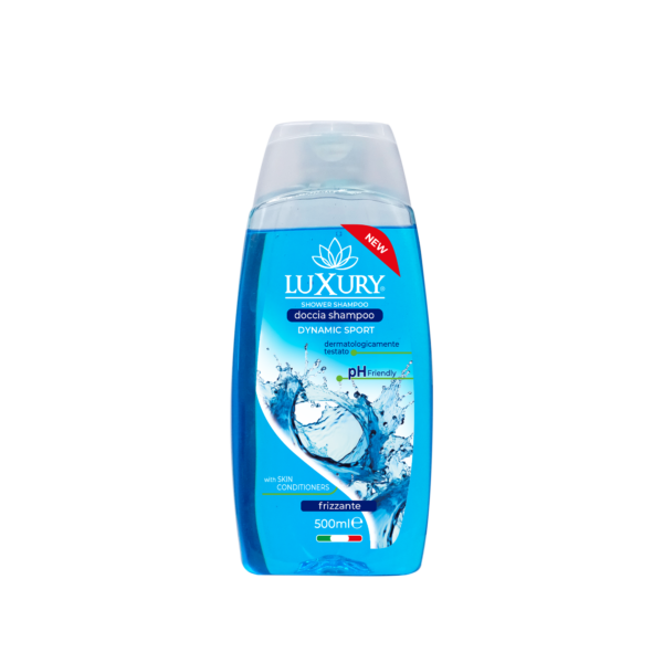 Doccia Shampoo Dynamic 500ml